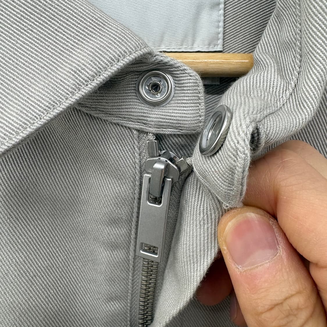 COS 코스 셔츠 자켓 라이트베이지 남성 L 상품이미지5