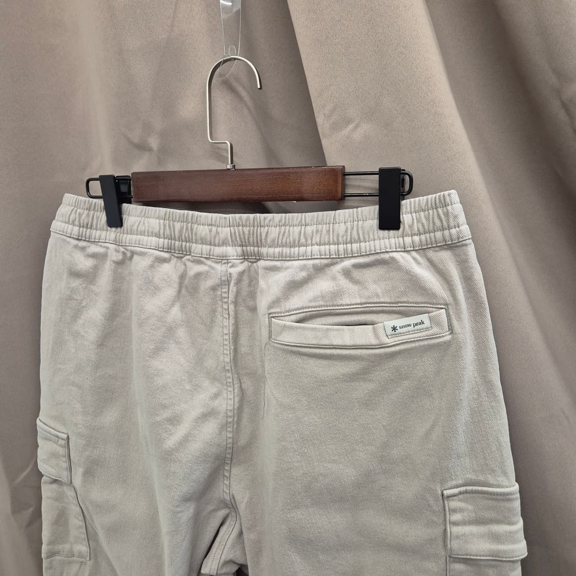 스노우피크 카고 조거 팬츠 95 상품이미지4