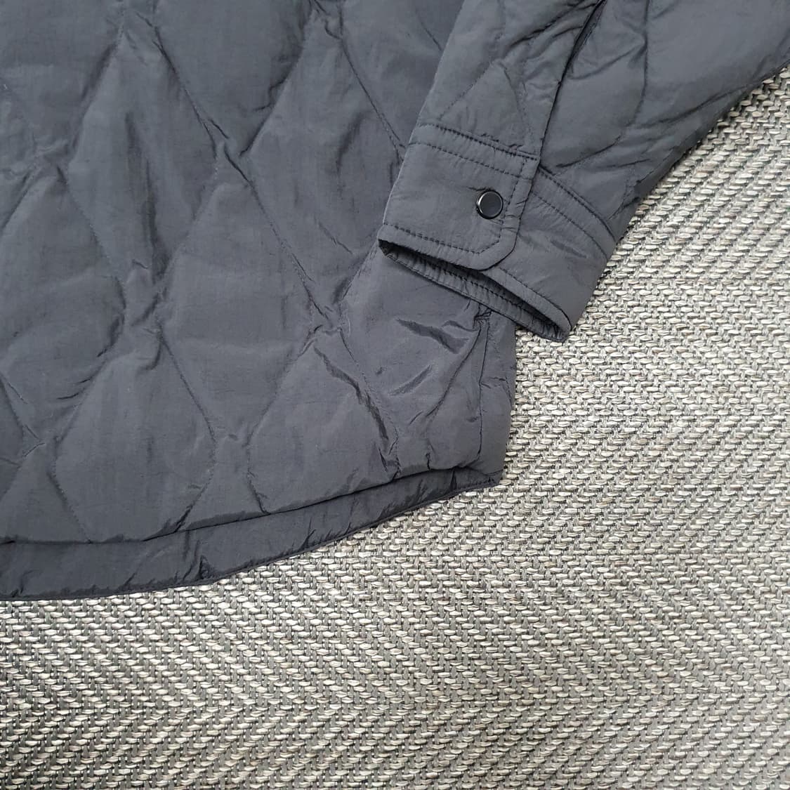 파렌하이트 오리털 퀼팅 경량패딩 남자105~110 상품이미지5