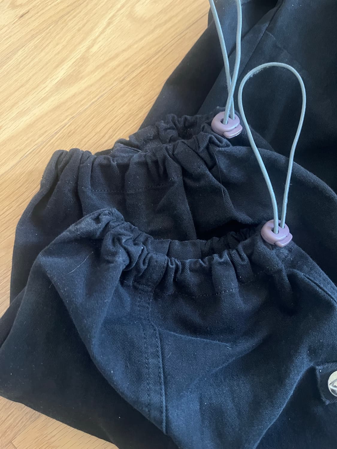 미스치프 드로우 스트링 팬츠 2개 일괄 상품이미지8