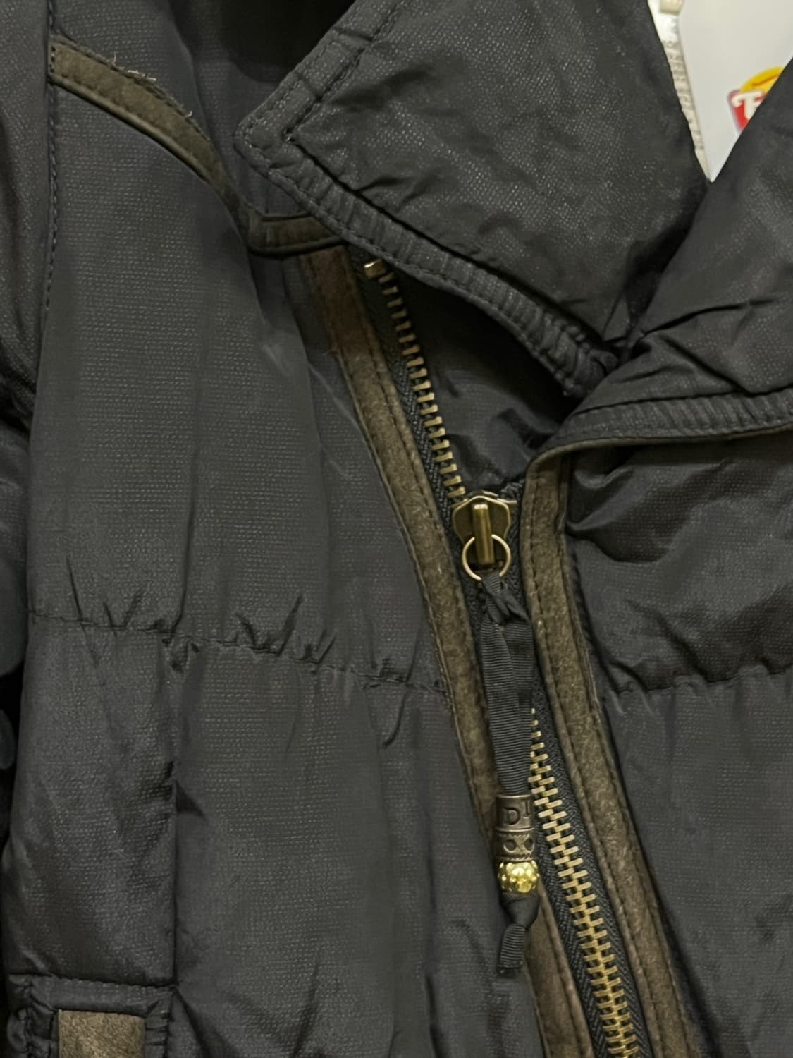 디젤 아카이브 자켓 상품이미지6