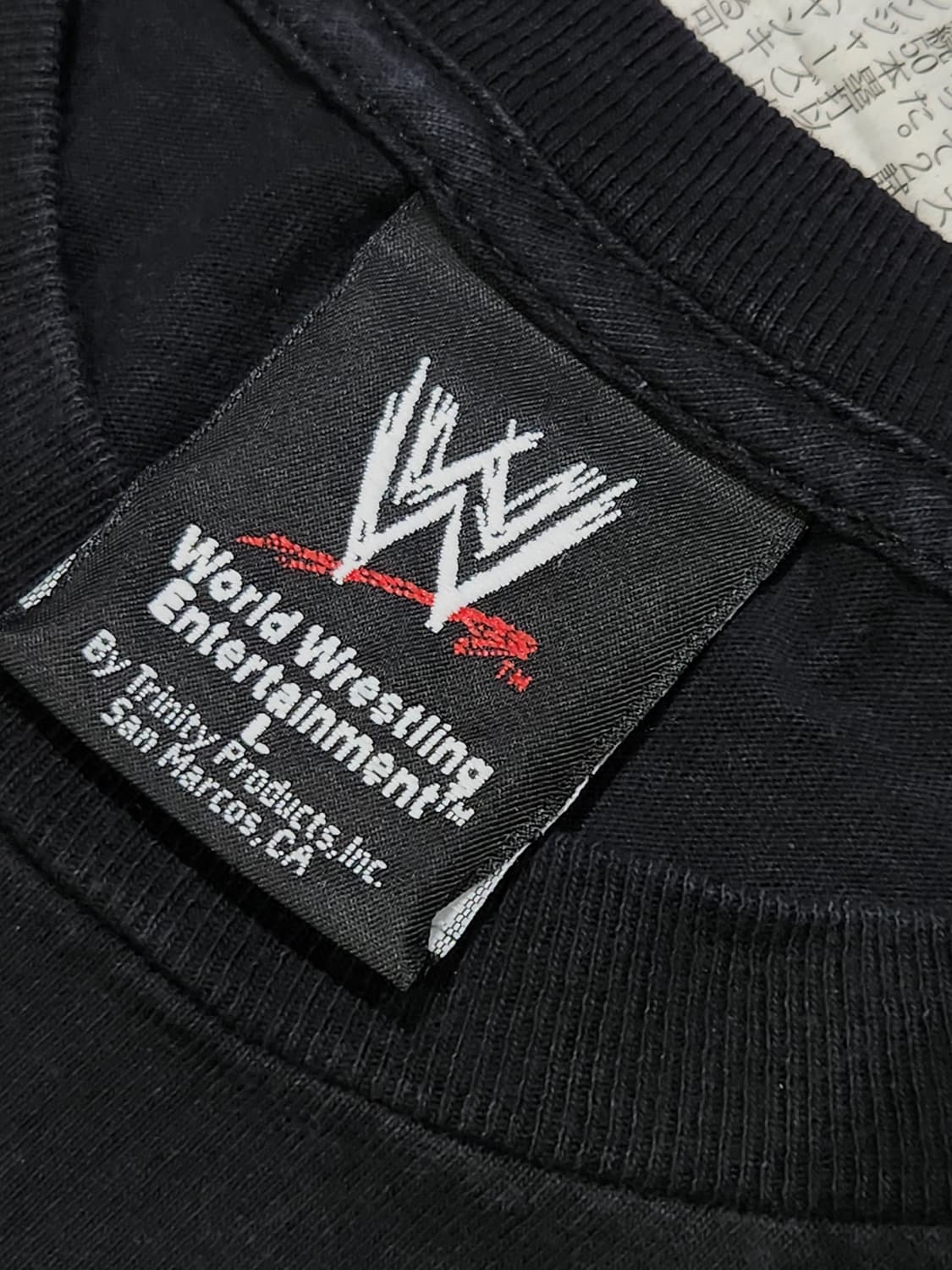 00's WWE 스톤콜드 반팔 L 상품이미지4