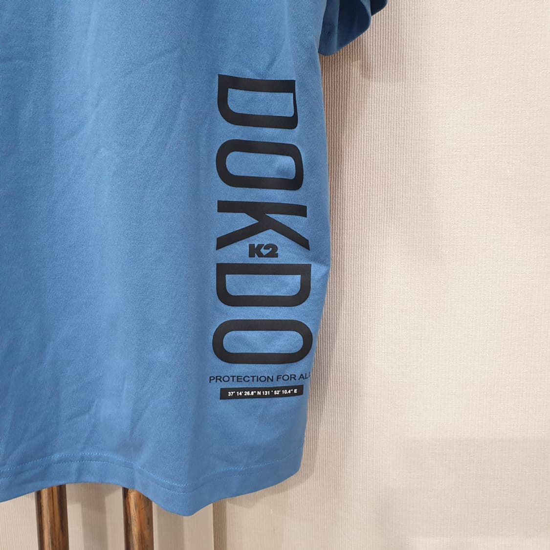 케이투 남성 그래픽 반팔 티셔츠 100 상품이미지4