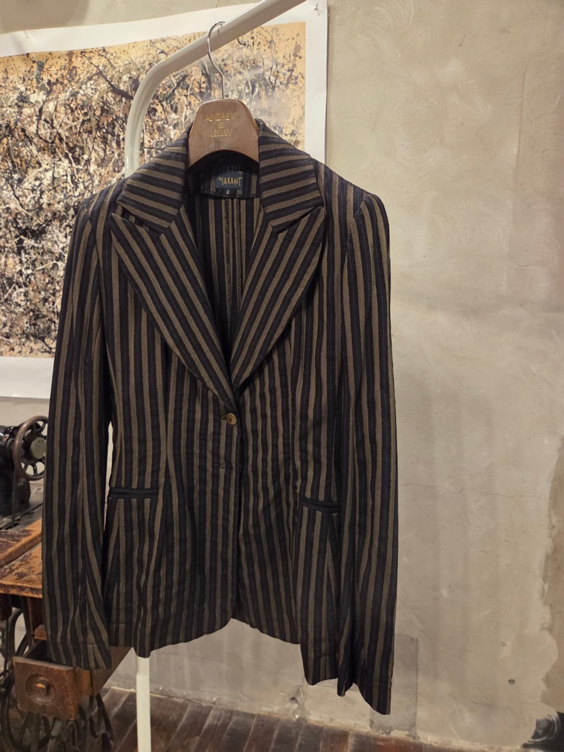 이자벨 마랑 자켓 상품이미지8