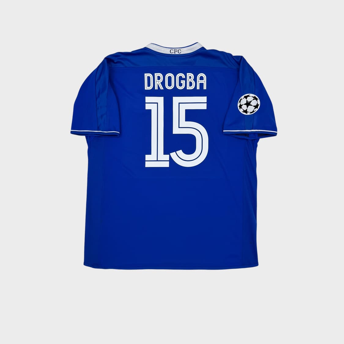 03-05 첼시 홈 No.15 디디에 드록바 상품이미지2