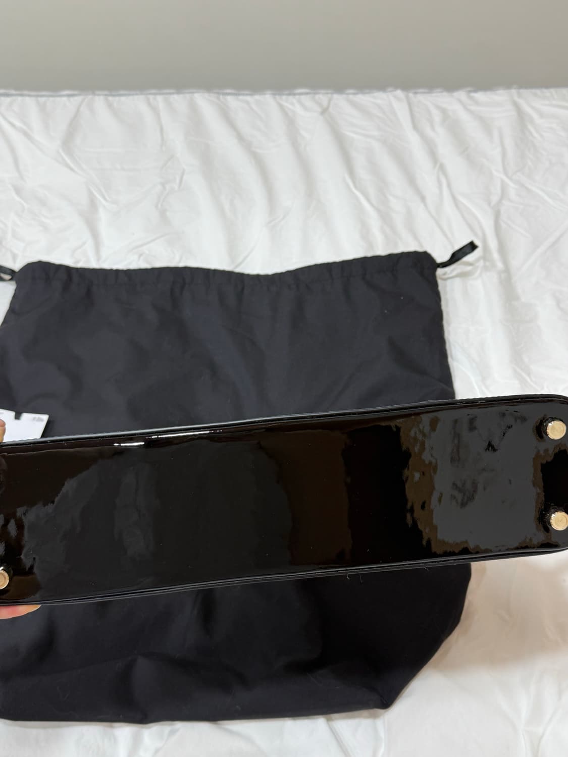 블루마린 키스미 핸들백 새상품 상품이미지7