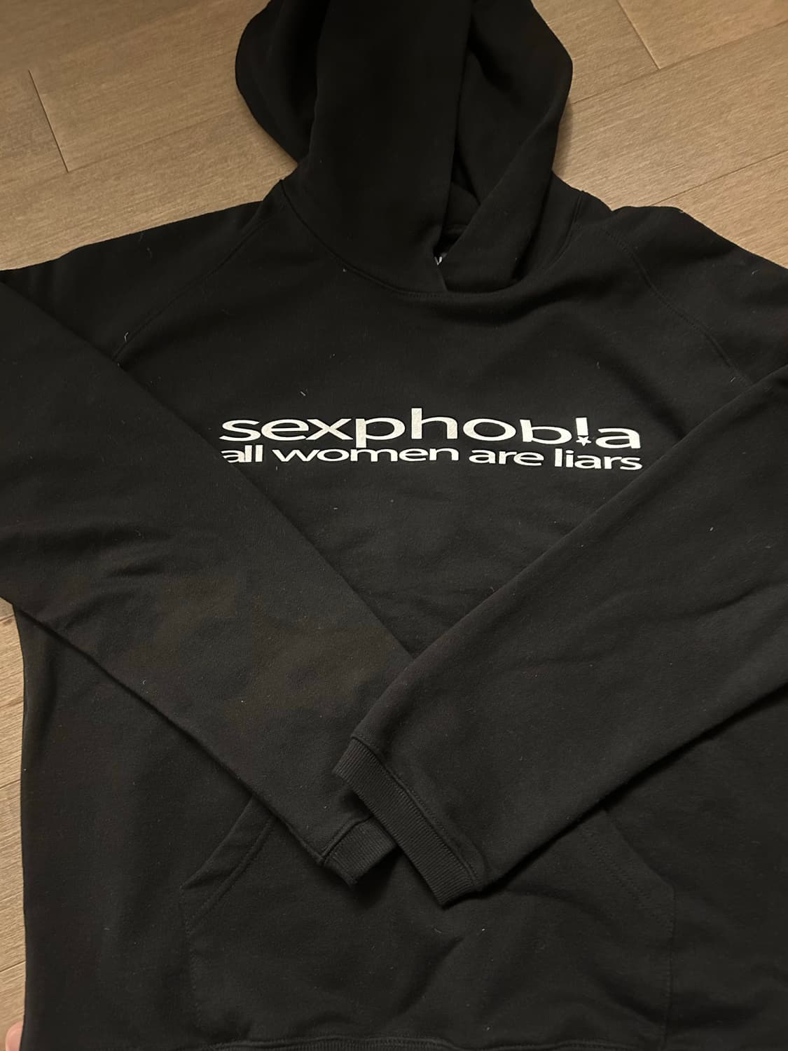 sexphobia 후드 상품이미지1