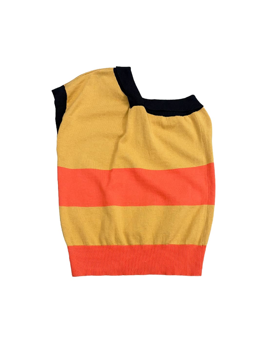 헤븐 바라간 원숄더 니트 베스트 상품이미지2