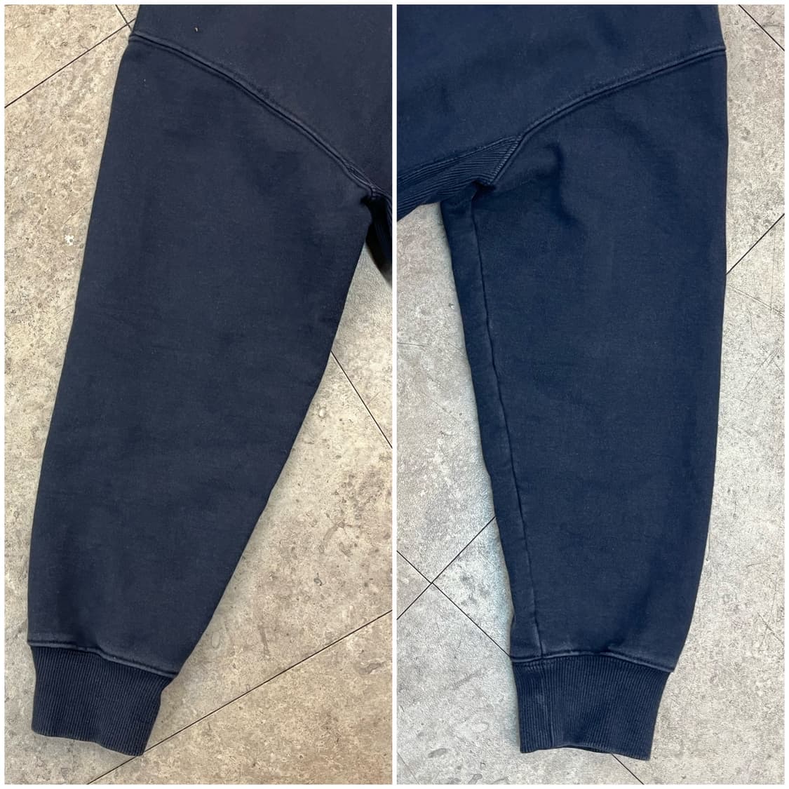 마르디 맨투맨 네이비 M #csz2271 상품이미지8