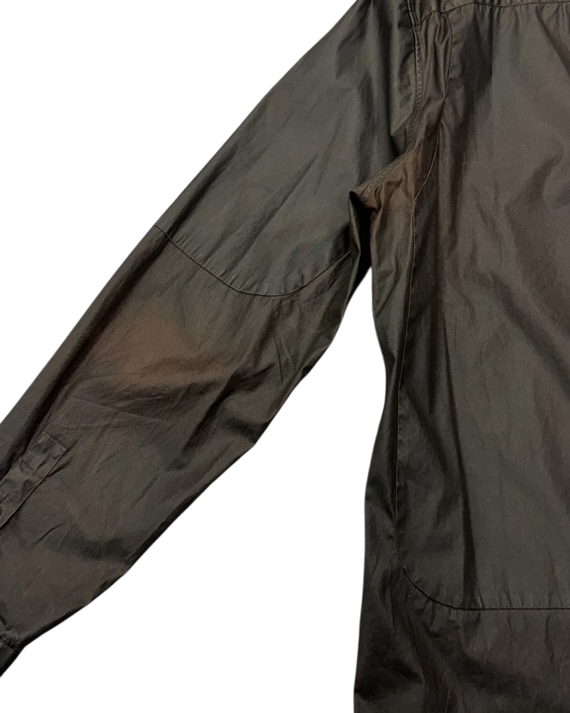 루이비통 왁스 솔리드 셔츠 상품이미지9