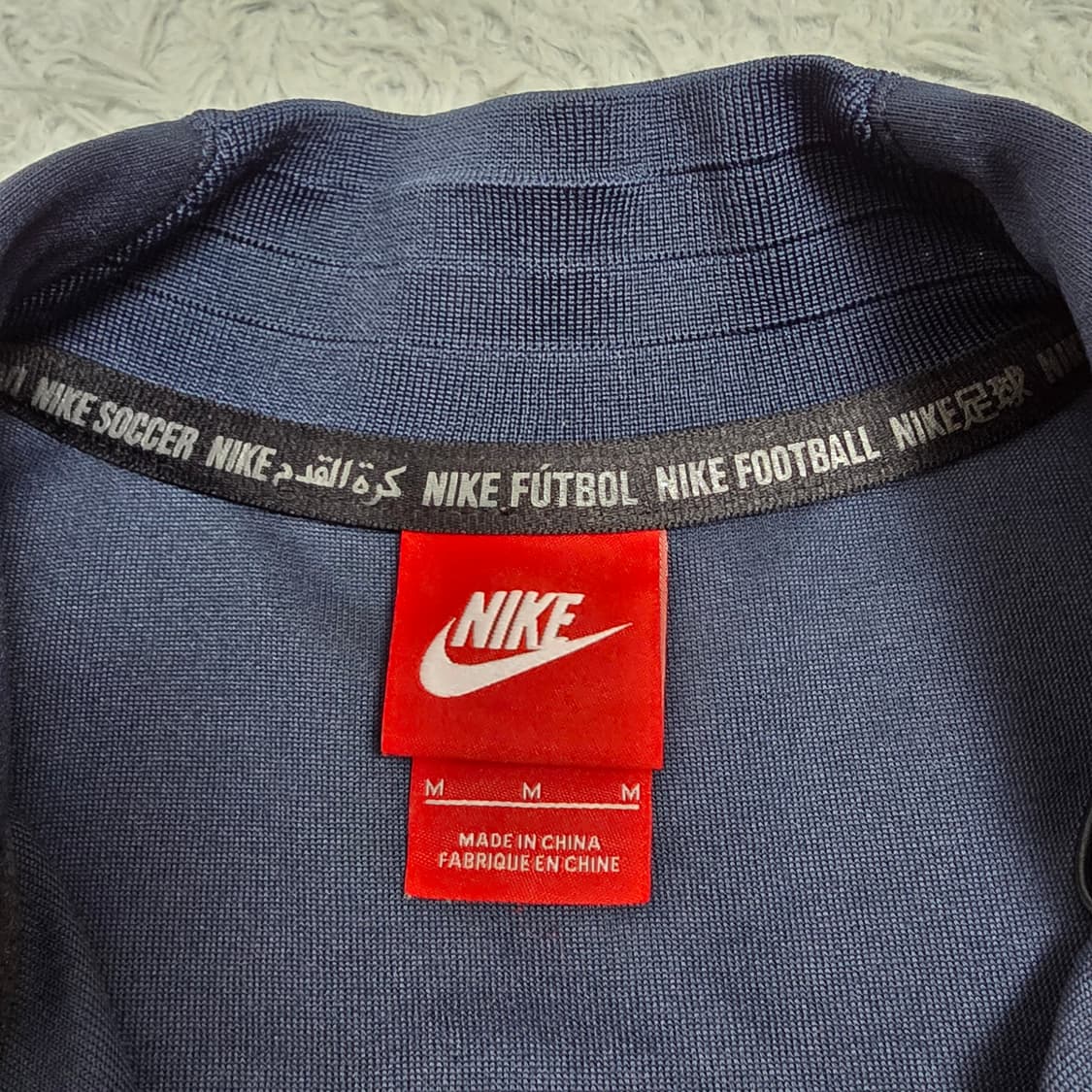 나이키 풋볼클럽 남성 트랙탑 95 상품이미지6