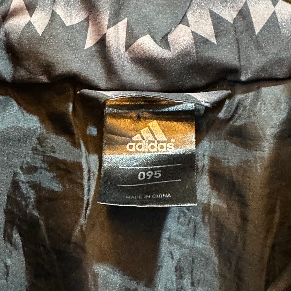 아디다스 맨유 덕다운 패딩 자켓 상품이미지5