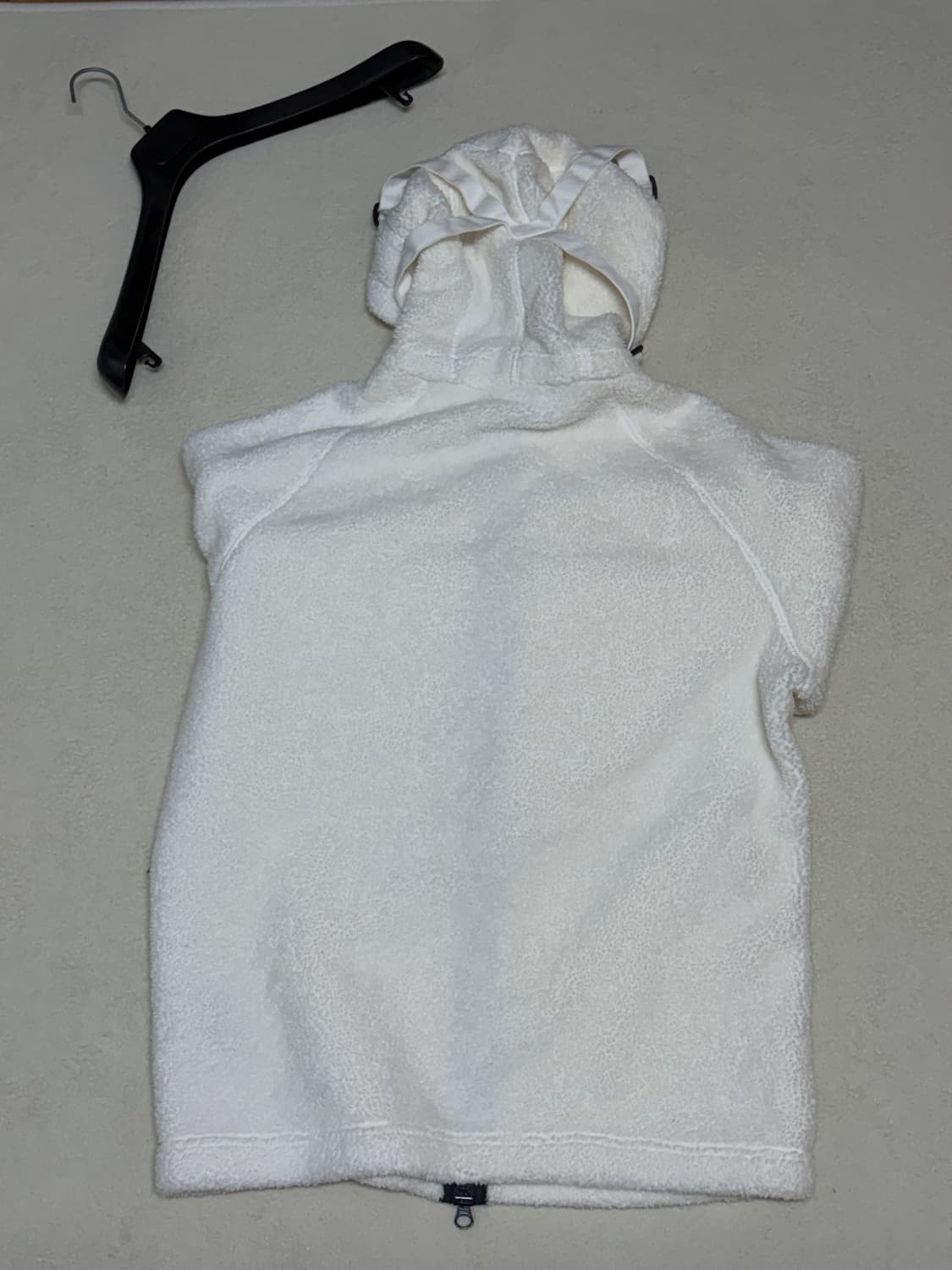 (최상,한정판) 21fw 스톤아일랜드 양털 자켓 L 스톤아일랜드 후리스 상품이미지4