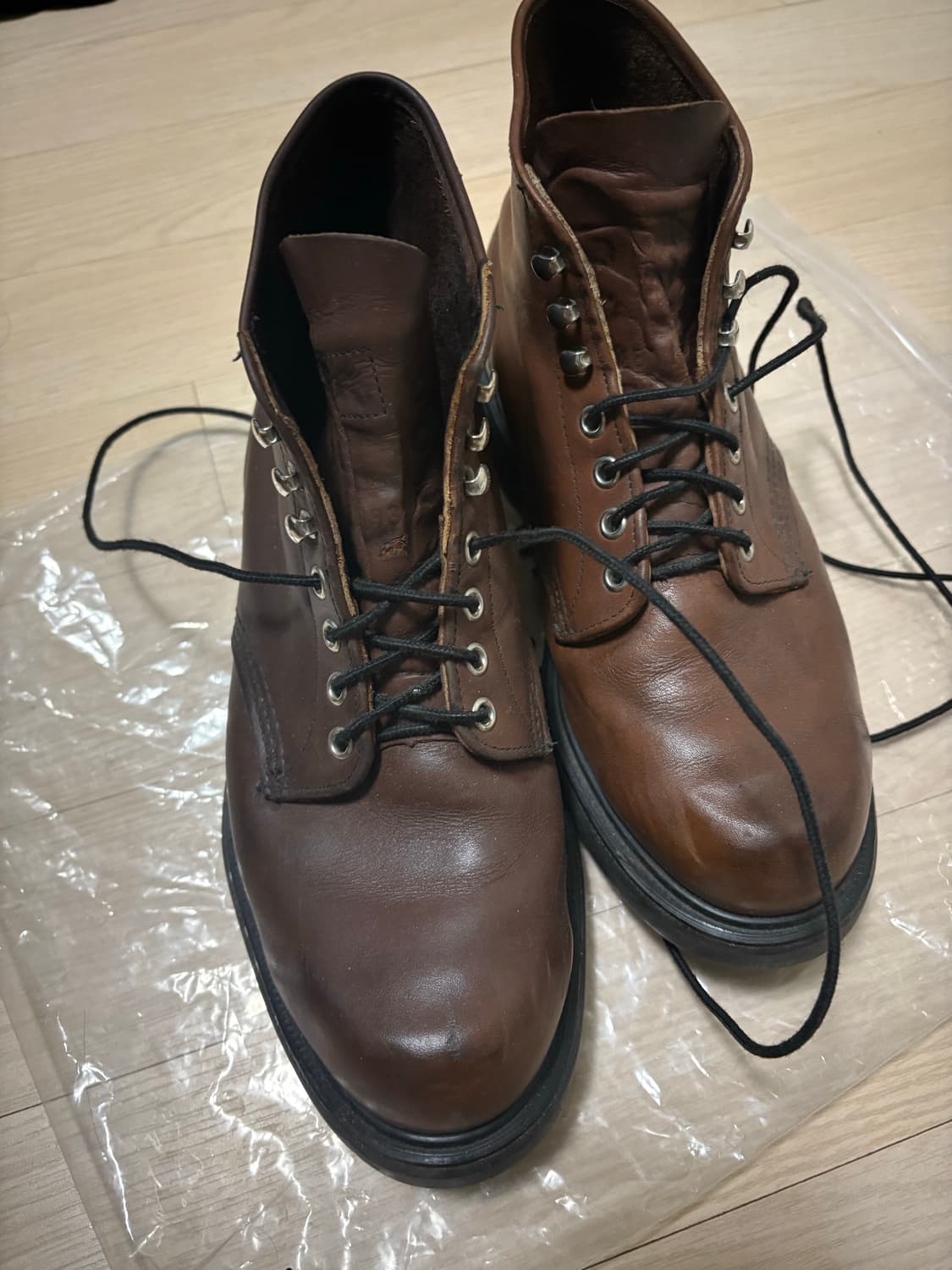 레드윙 952 판매합니다 상품이미지1