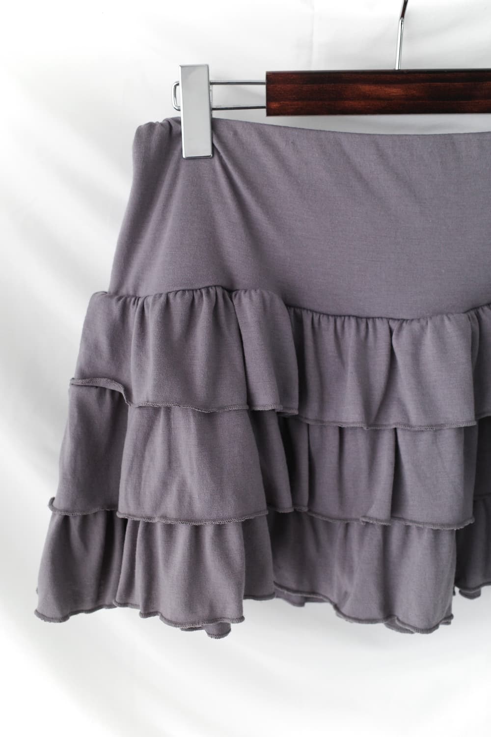 frill cancan skirt 상품이미지2