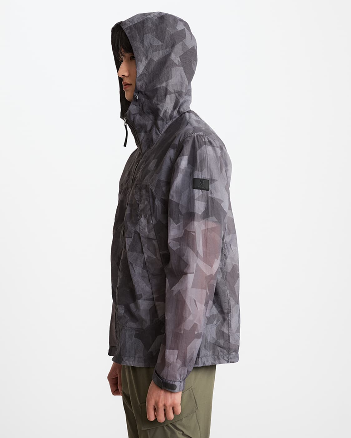 [105] 블랙야크 25S/S 남성 모노메쉬 자켓 (1BYJKMU008) 상품이미지3