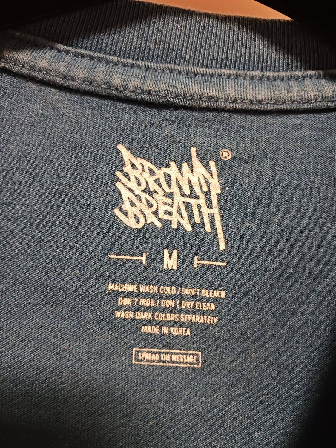 브라운브레스 반팔티셔츠 상품이미지3