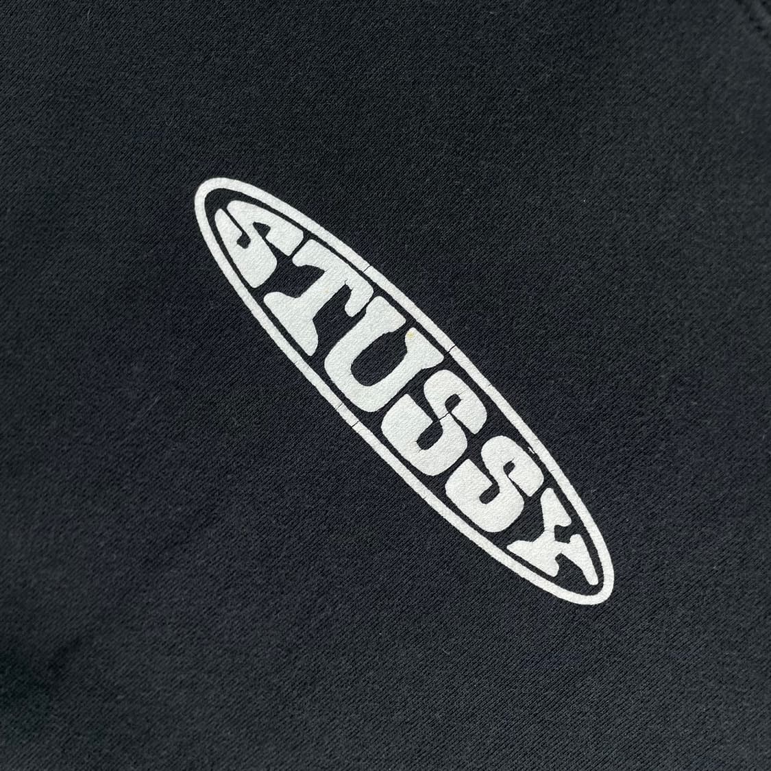 Stussy  스투시 00,s 글로벌얼스 맨투맨 상품이미지6