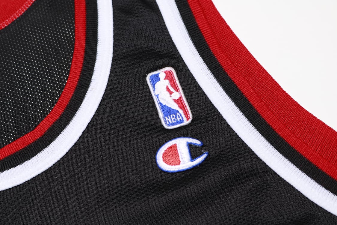 [M] 챔피온 97-98 NBA 시카고불스 조던 유니폼 상품이미지4