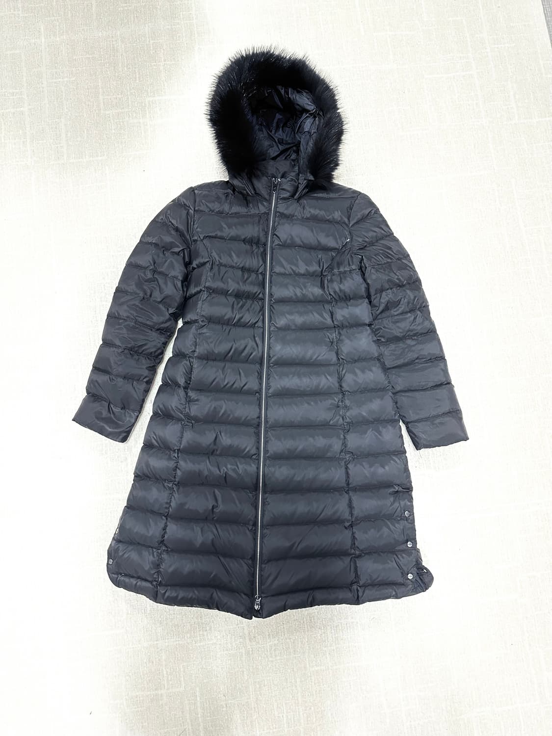 밀레 구스 경량패딩 상품이미지2