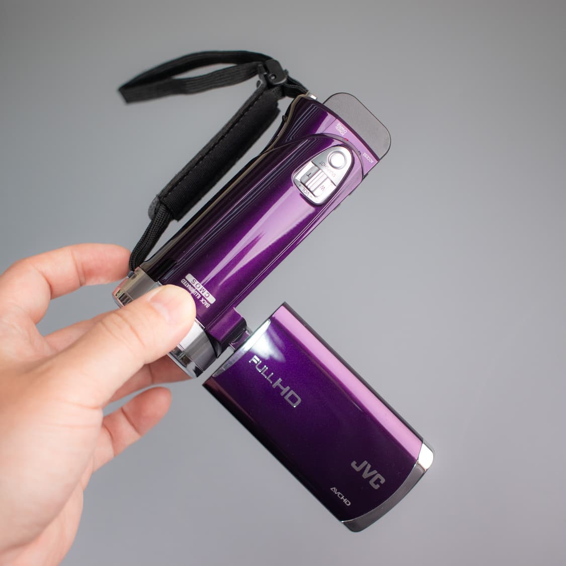 빈티지 캠코더 jvc gz e117 (영상 캡쳐본0) 상품이미지4