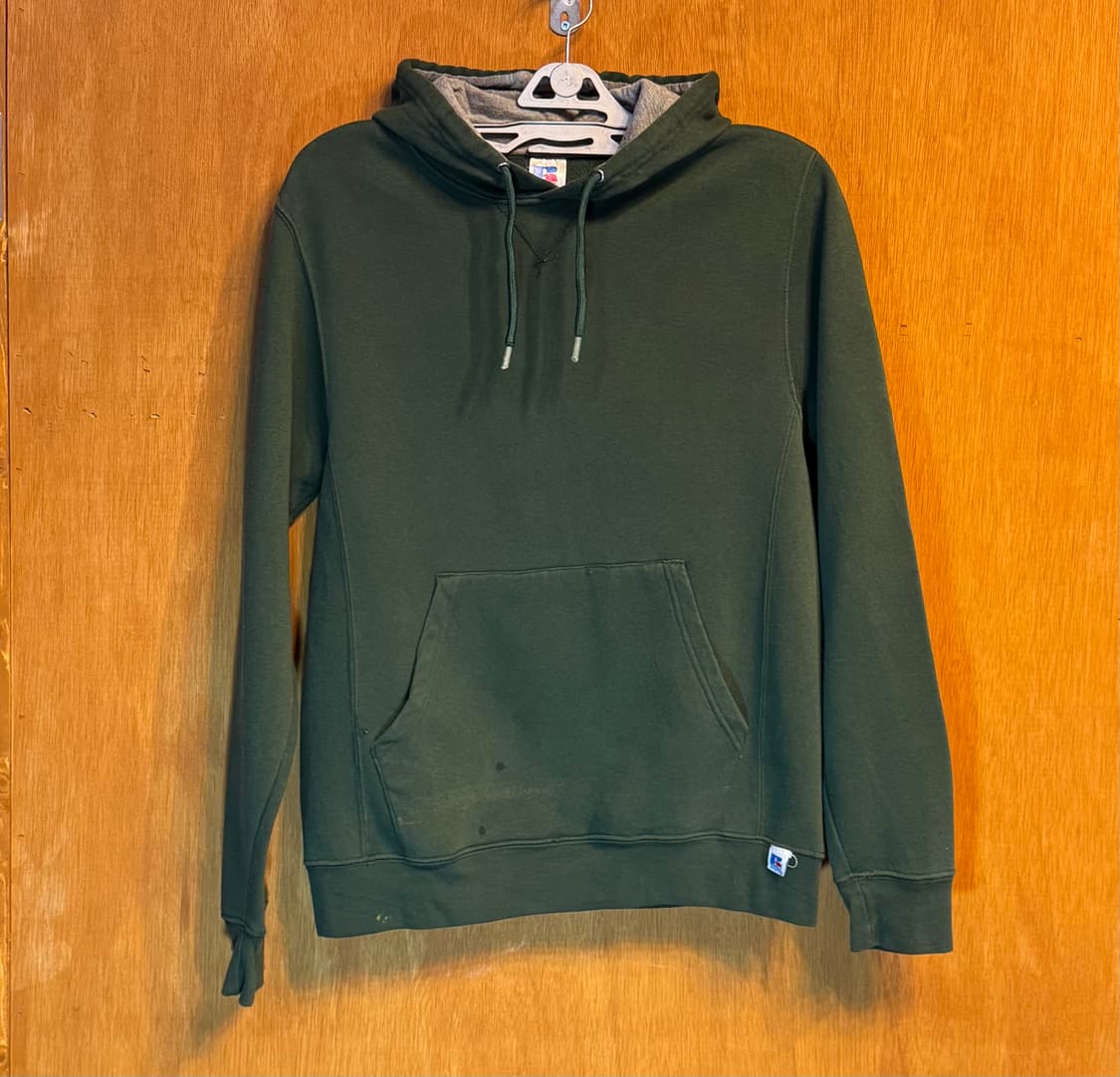 빈티지 러셀 후드 티 "S" (394) 상품이미지1