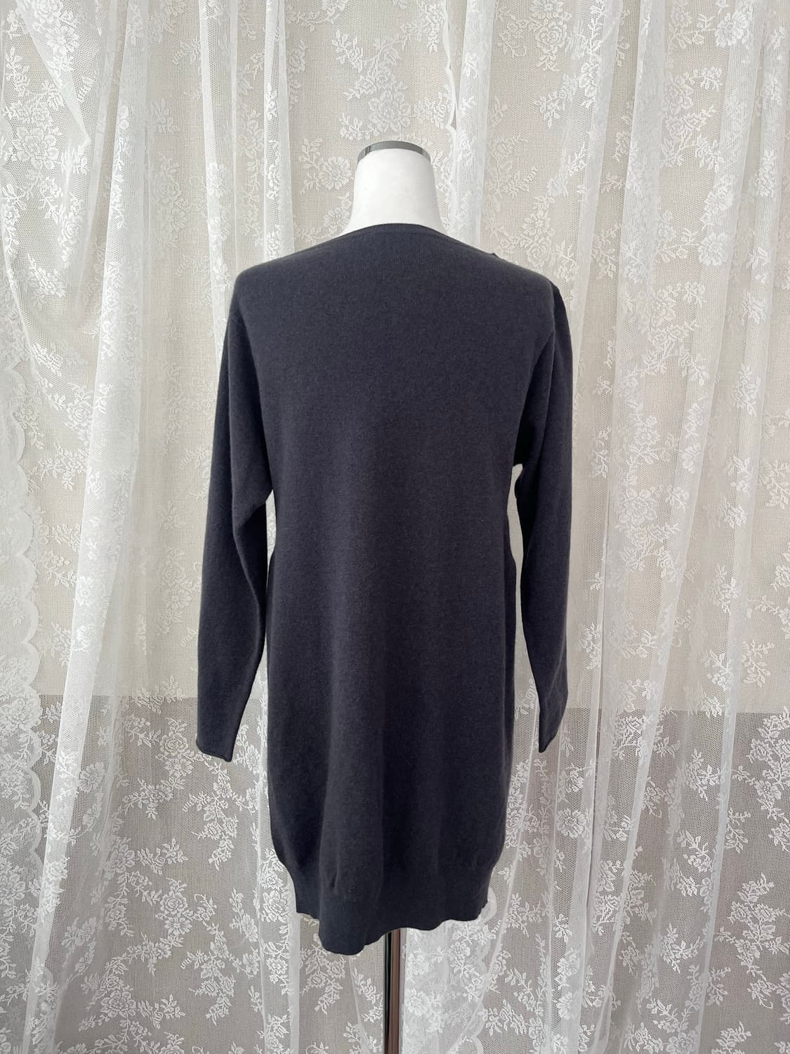 S) 파비아나 필리피 롱 니트 상품이미지5