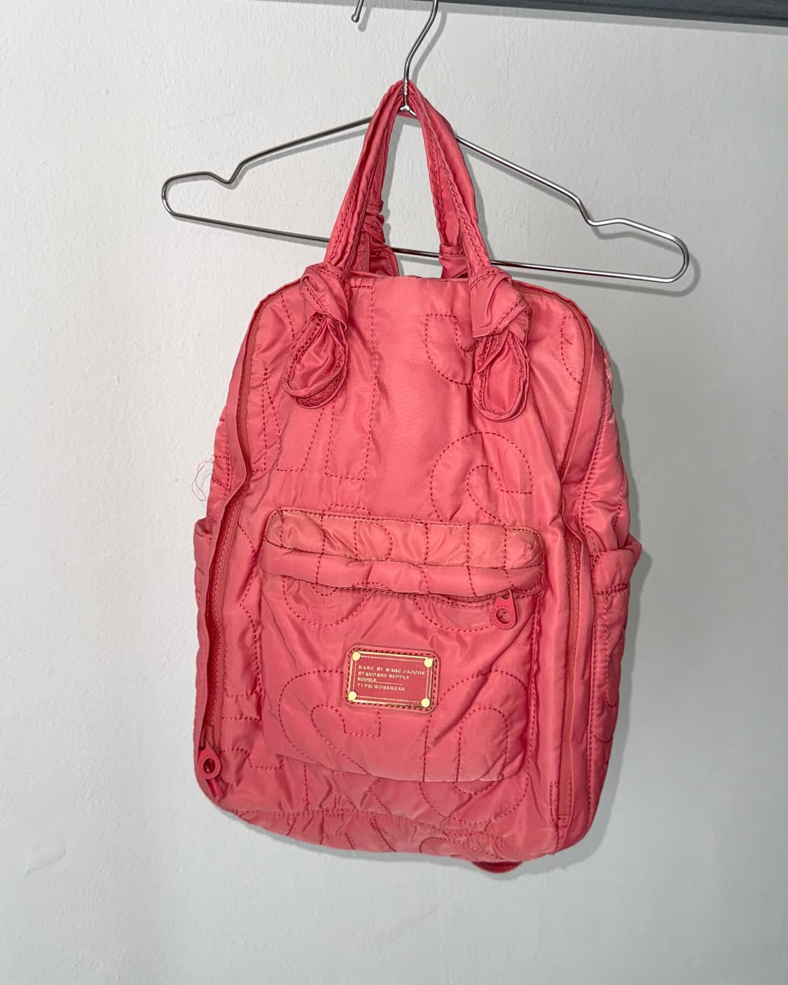 Marc jacobs 토트 겸 백팩 상품이미지3