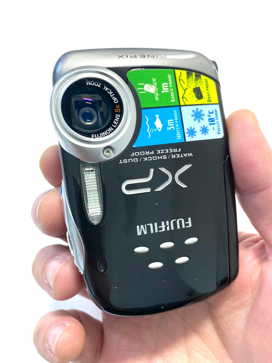 후지 파인픽스 XP10 디지털 카메라  상품이미지9