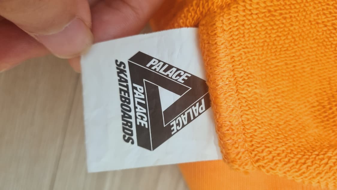 팔라스 PALACE 판다 크루넥 XL 상품이미지5