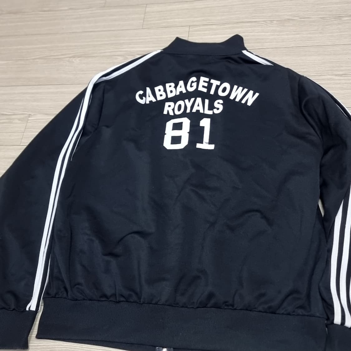 한국제 chic homme 의 슈쁘림 저지자켓(free) 상품이미지3