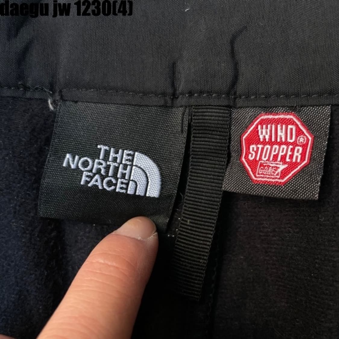 노스페이스 플리스 팬츠 상품이미지4