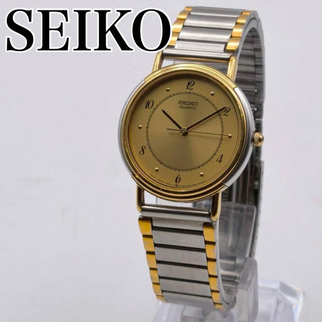 세이코 빈티지 쿼츠 시계 상품이미지1