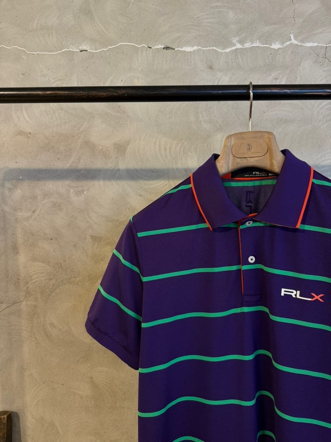 랄프로렌 RLX pk 셔츠 105 상품이미지5