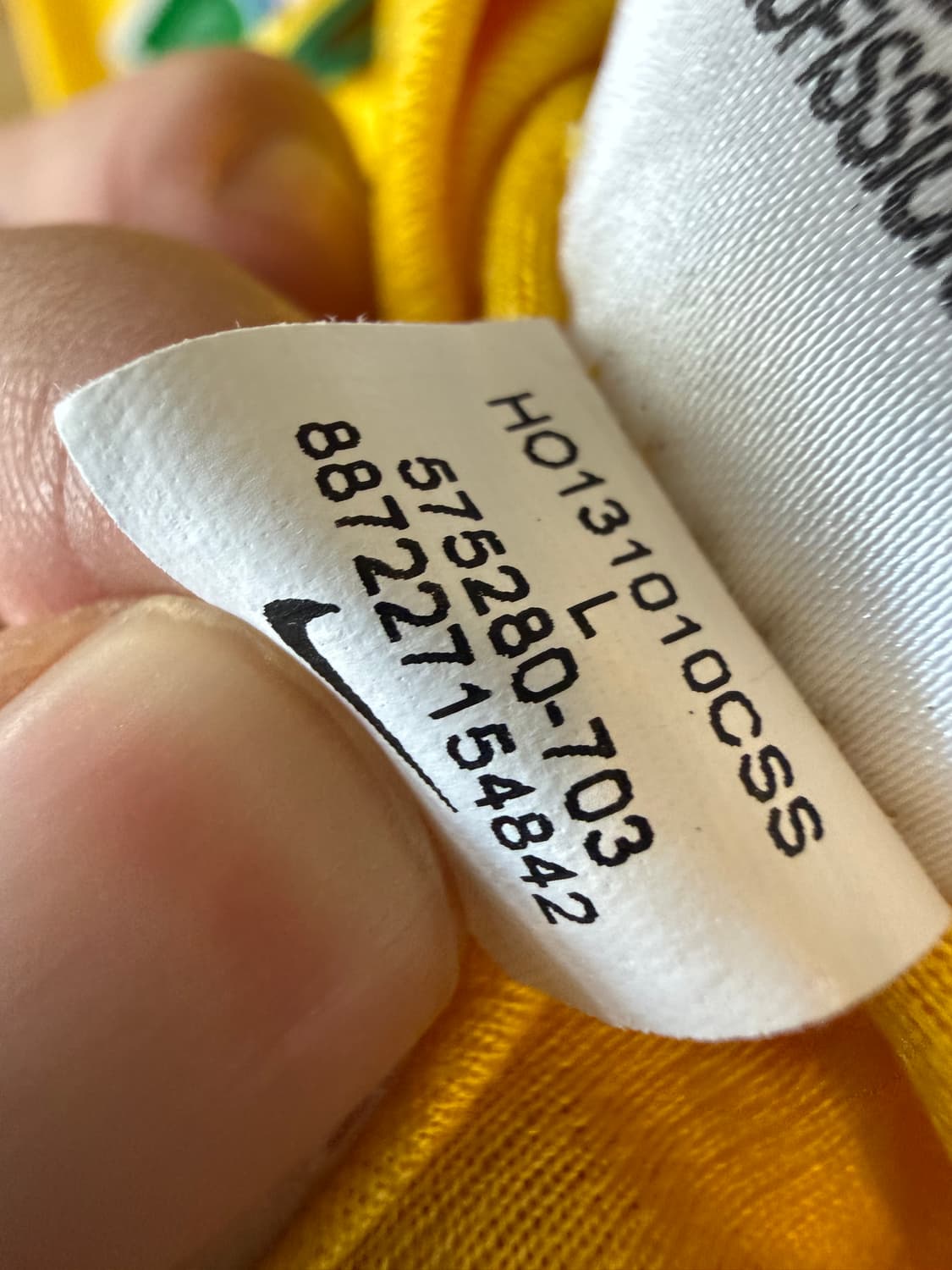 [해외L]2014 브라질 홈 네이마르 유니폼 상품이미지8