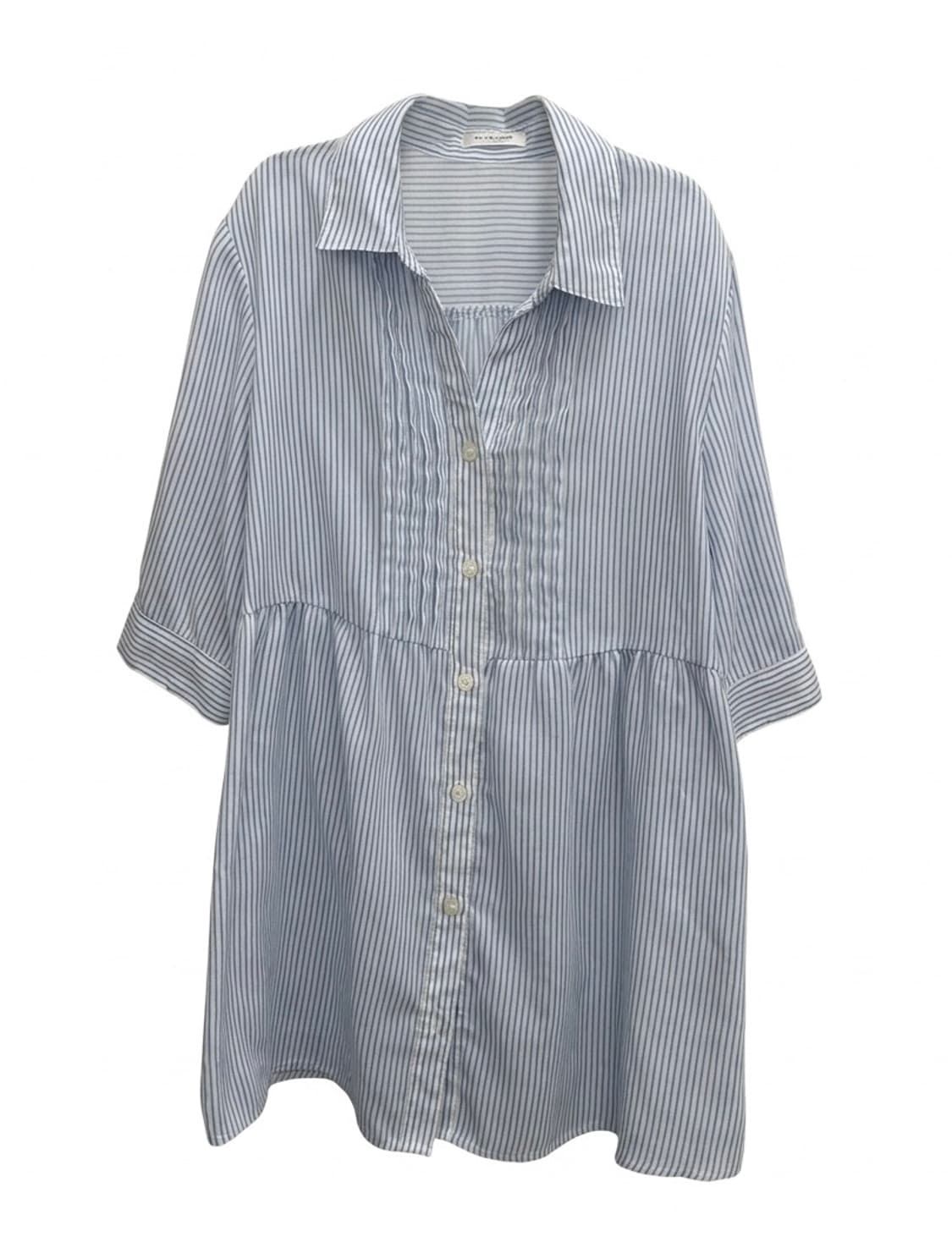 🫧사와코의 옷장 🫧 원피스 블라우스 러블리 하늘색 모리걸  상품이미지3