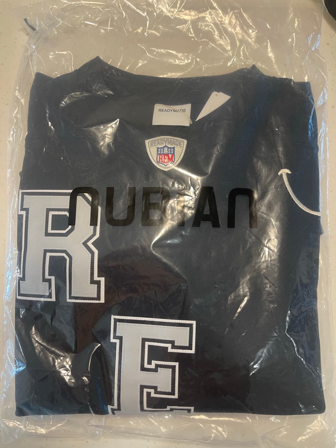 [L] 레디메이드 게임 셔츠 스마일 상품이미지2