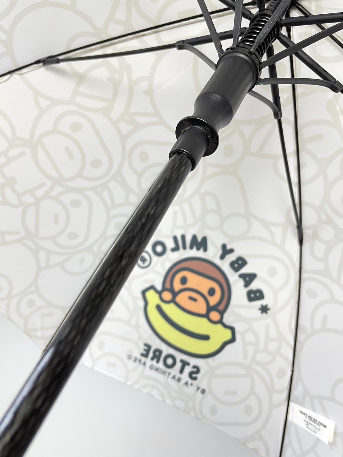 베이프 베이비 마일로 카본 우산 상품이미지4