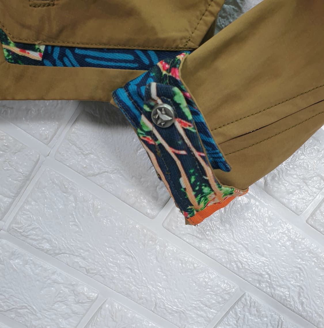 [66]보브 라이더형 자켓 상품이미지5