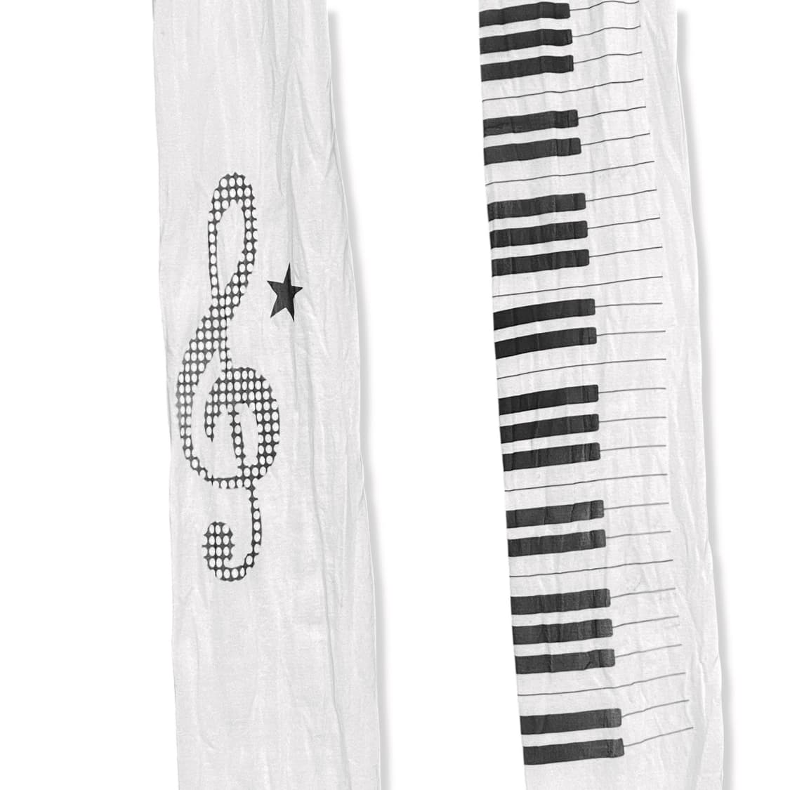 Melody note White Knicks 상품이미지3