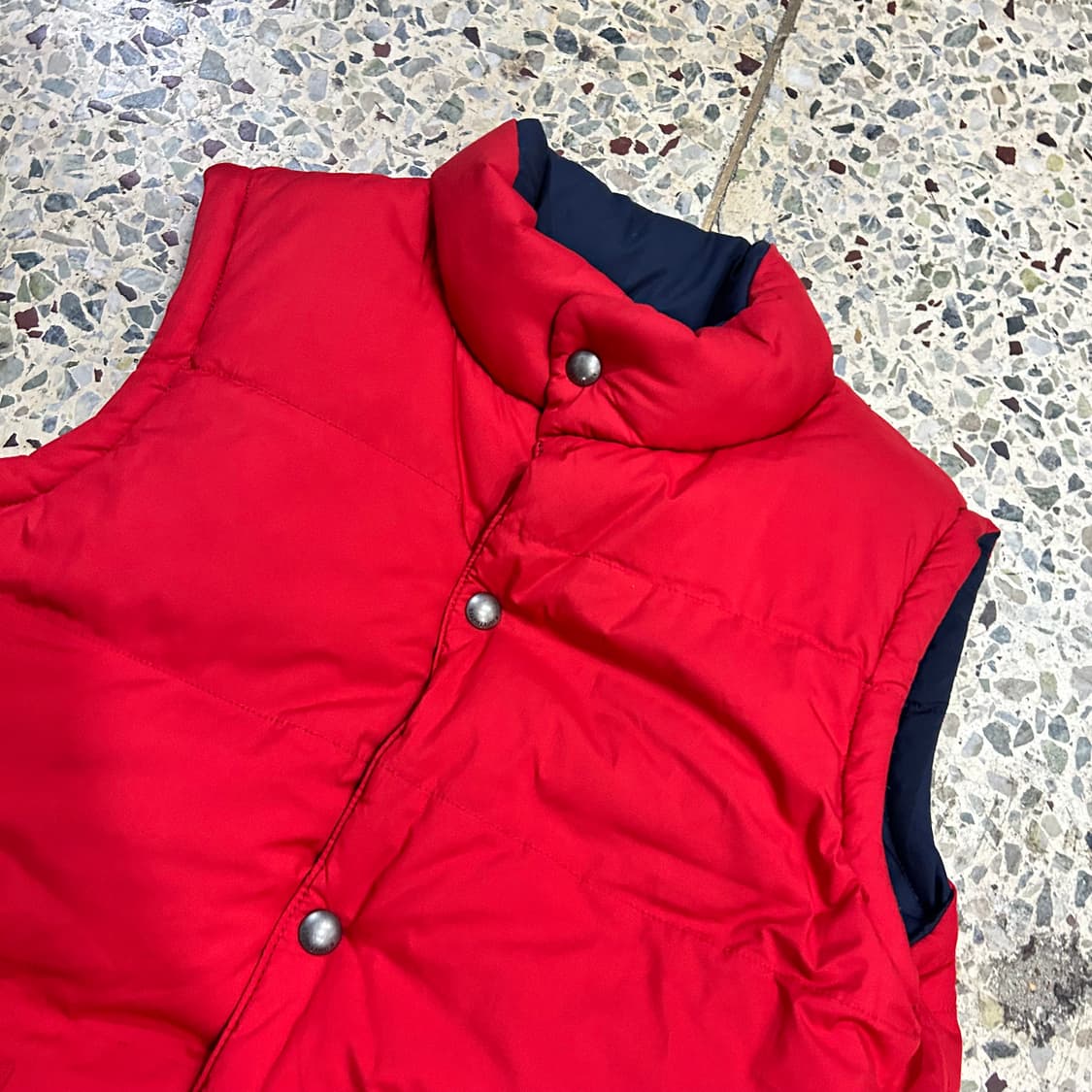 폴로(POLO RalphLauren) 리버시블 패딩 베스트 상품이미지2