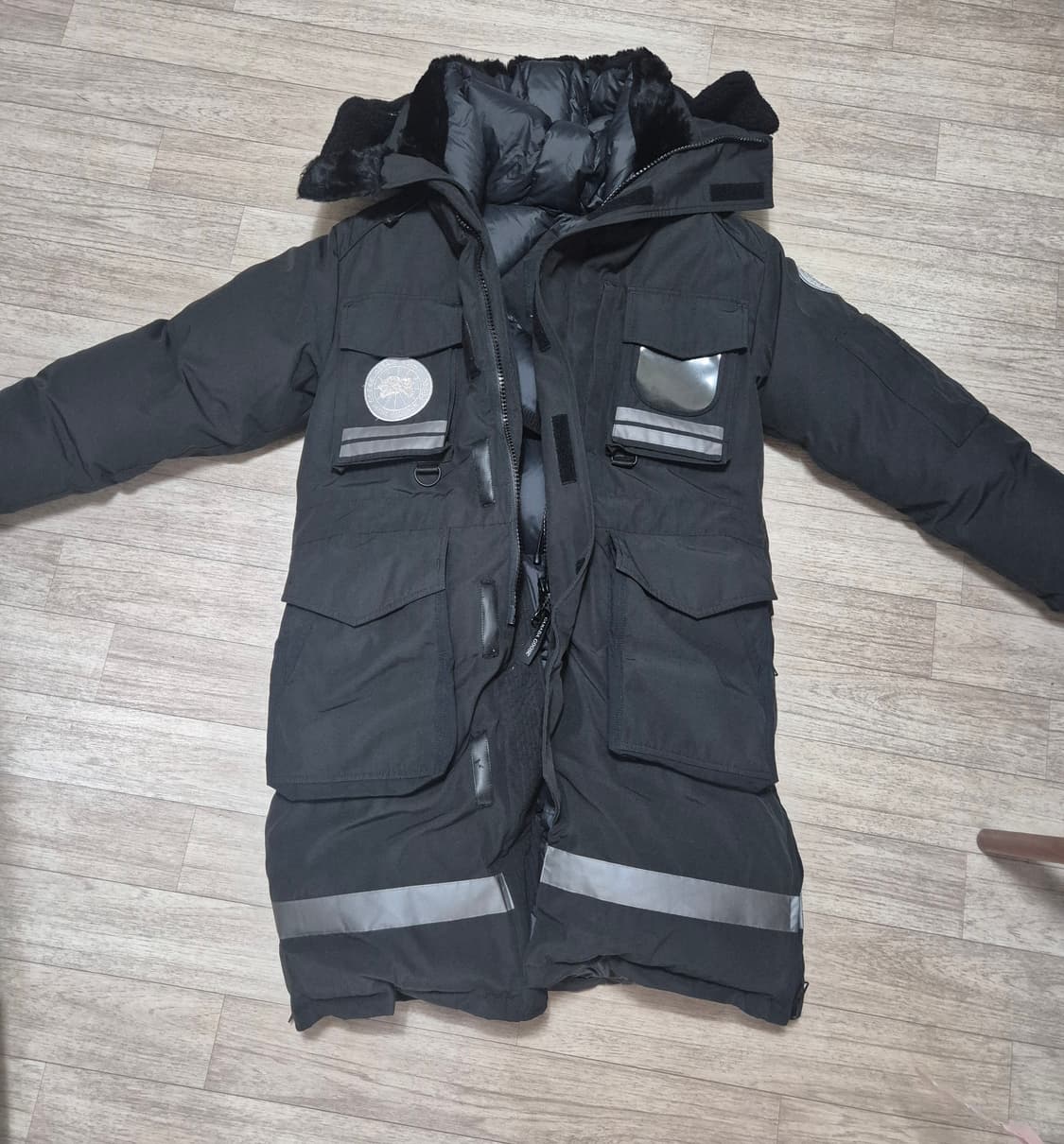 캐나다구스 준지 스노우만트라 상품이미지1