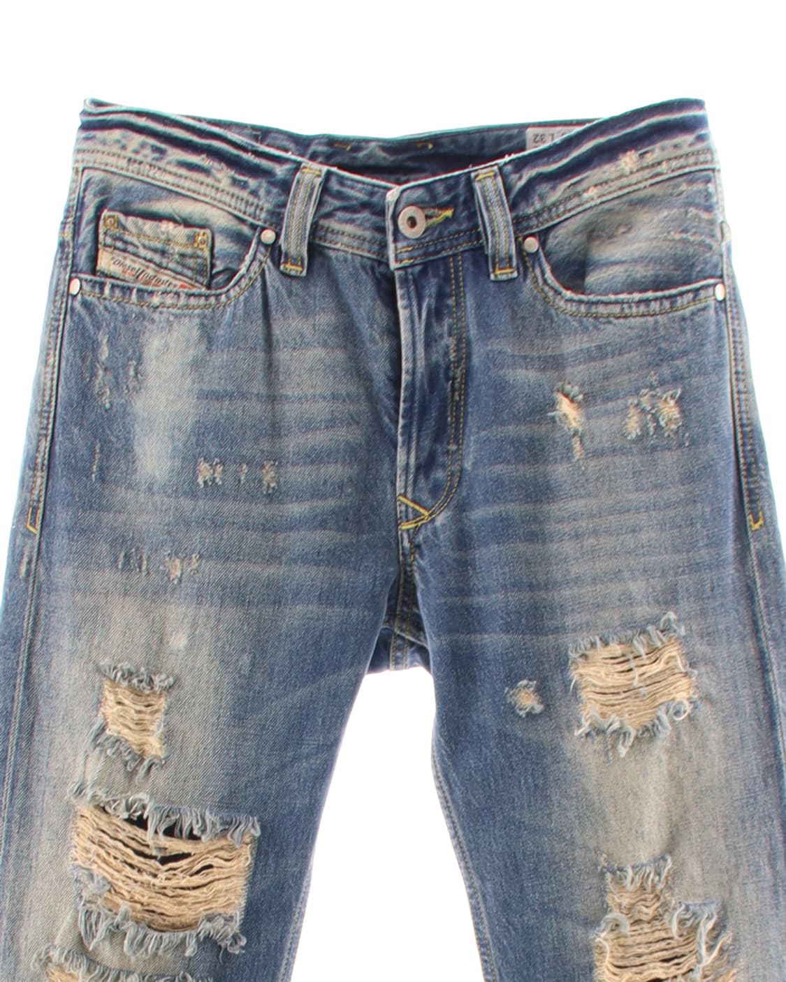 디젤 Viker 008A7 데님 팬츠 상품이미지4