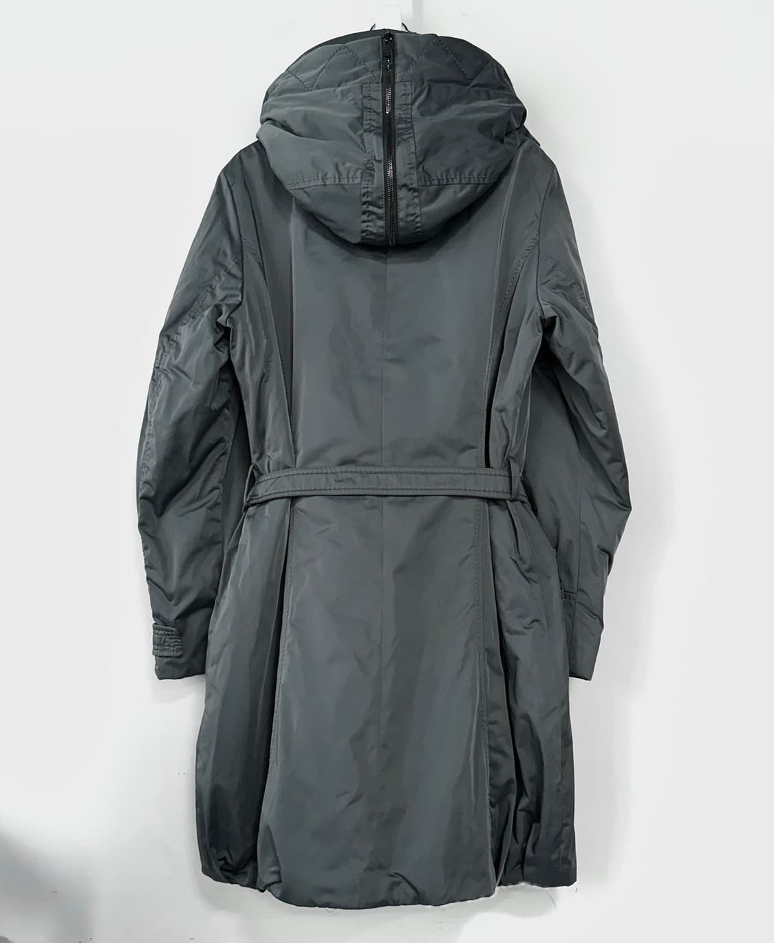 비올란티 VIOLANTI 벨티드 패딩 코트 상품이미지8