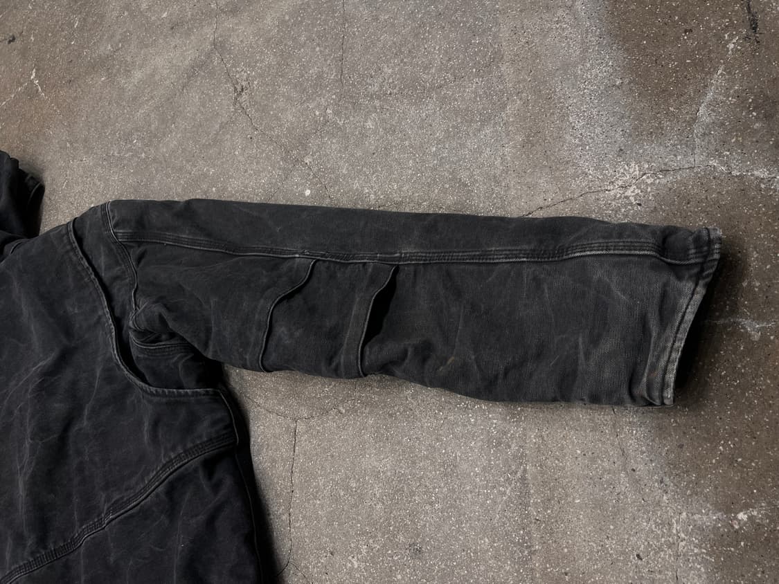 칼하트 풀스윙 라인 암스트롱 덕 액티브 자켓BLK 상품이미지6