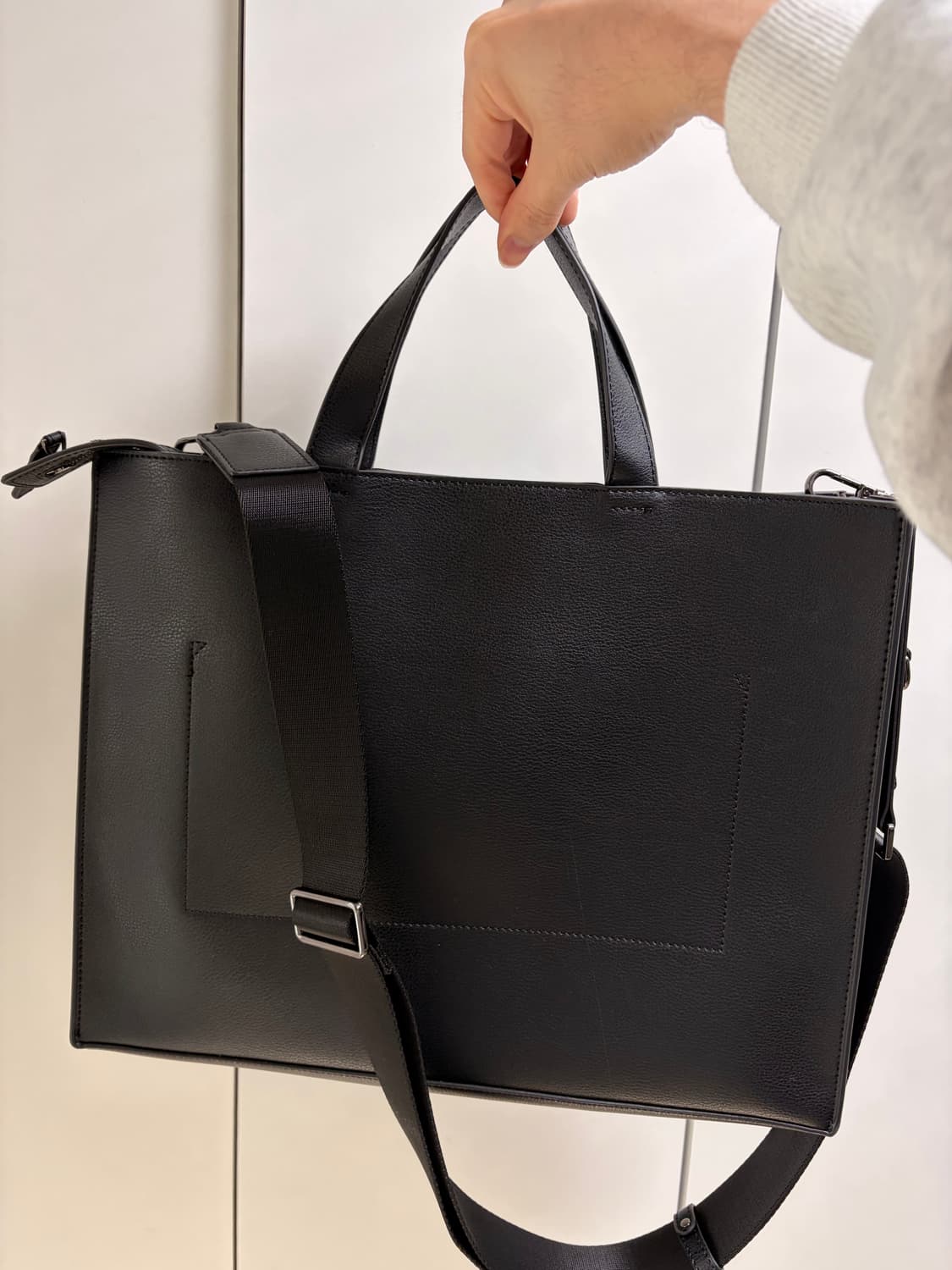 질스튜어트 스캇 토트백 상품이미지2