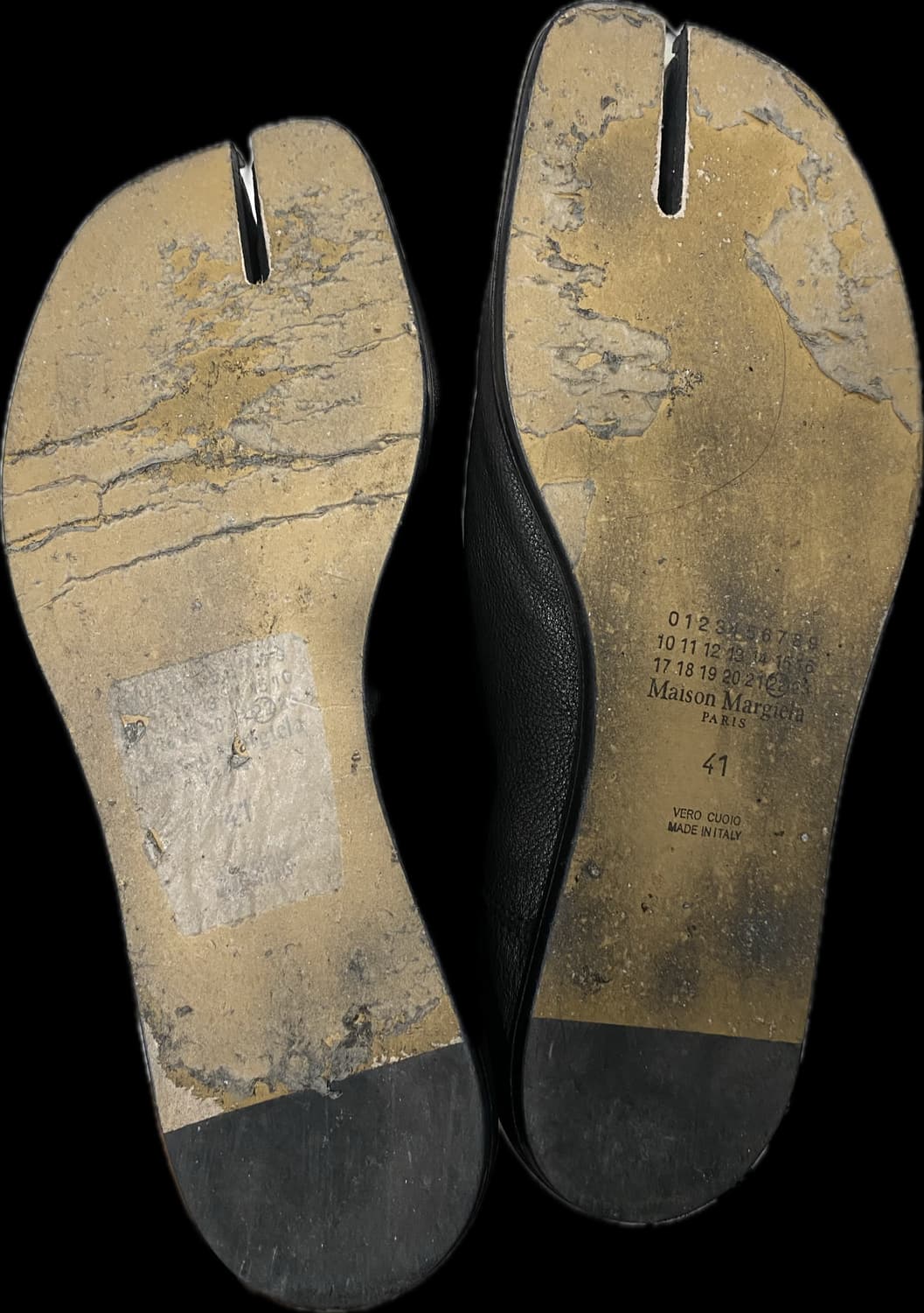 Maison Margiela Tabi Slip-On { 41 } 상품이미지3