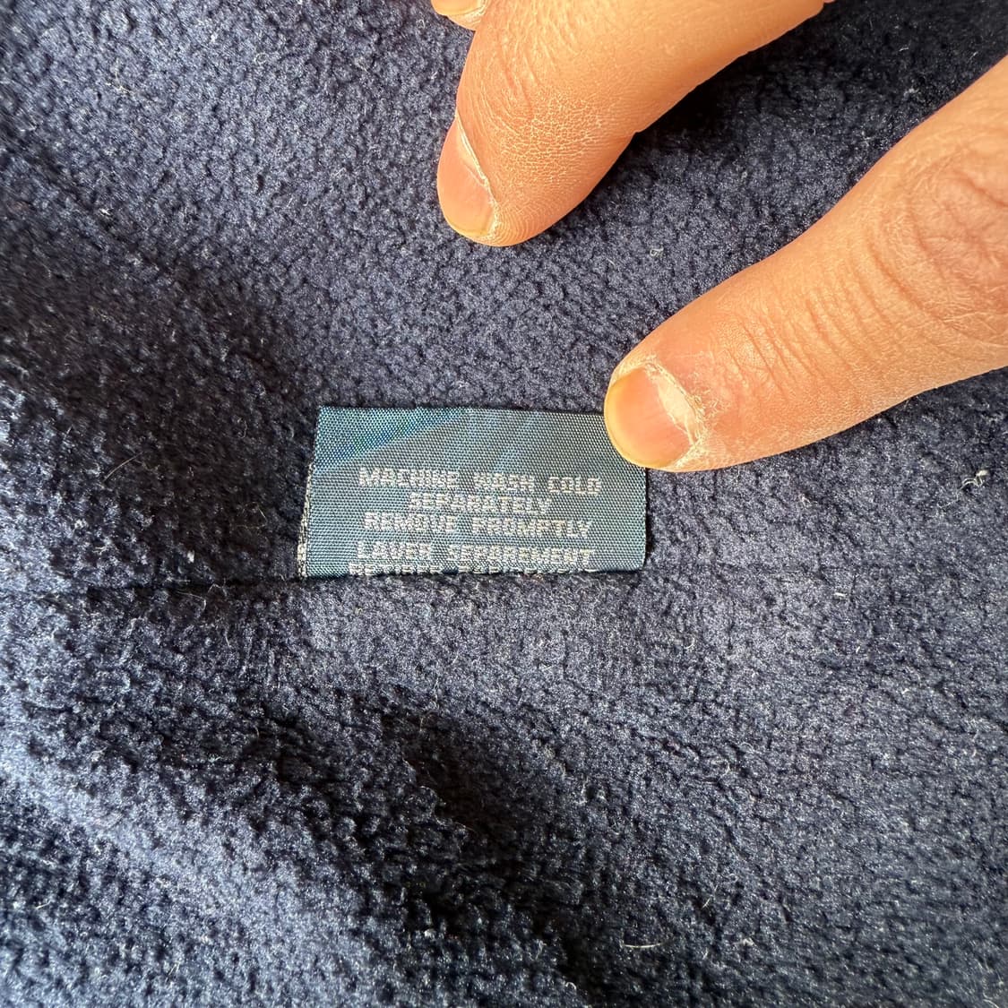 폴로 랄프로렌 블루종 자켓 상품이미지4