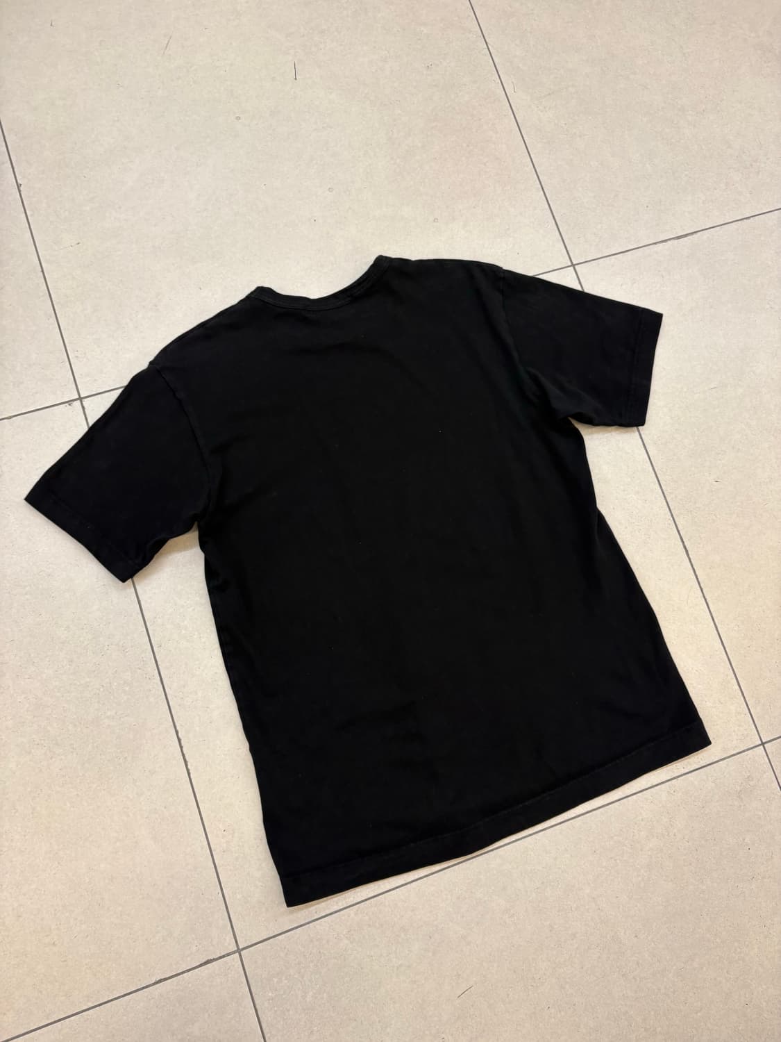 2012 꼼데가르송 x 스타워즈 티셔츠 상품이미지4