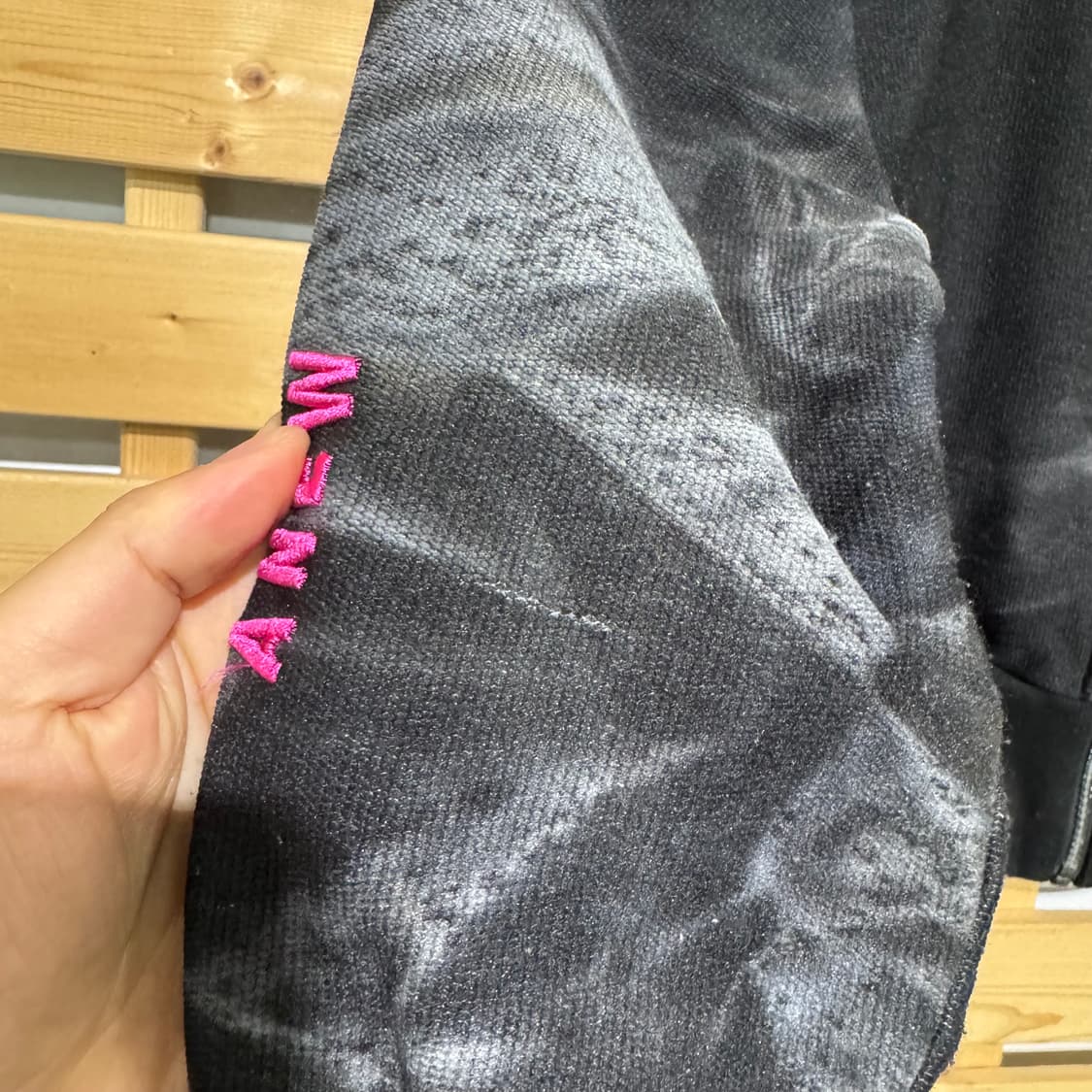 어뉴골프 후드집업 상품이미지6